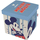 Casa Criança Malas / carrinhos de Arrumação  Disney WD14433 Azul