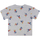 Textil Rapaz T-shirt mangas compridas Disney 2200003722 Cinza