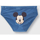Textil Criança Fatos e shorts de banho Disney 2200005206 Vermelho