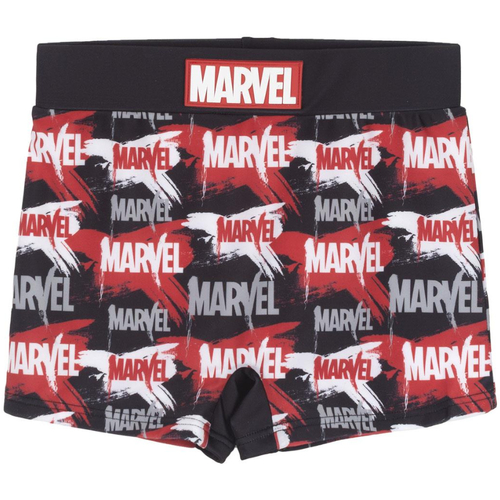 Textil Rapaz Fatos e shorts de banho Marvel 2200008868 Preto