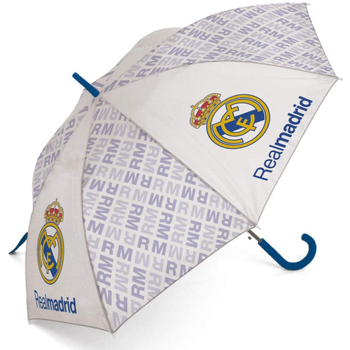 Acessórios Criança Guarda-chuvas Real Madrid RM12972B Branco