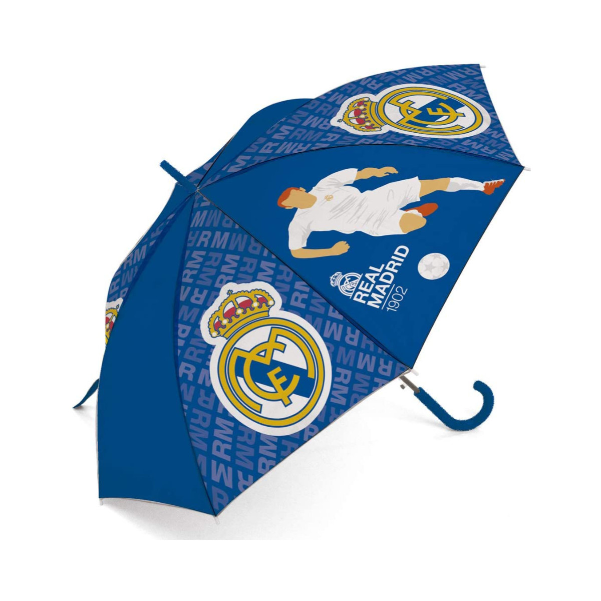 Acessórios Criança Guarda-chuvas Real Madrid RM12972C Azul