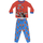 Textil Rapaz Pijamas / Camisas de dormir Ricky Zoom 2200008145 Vermelho