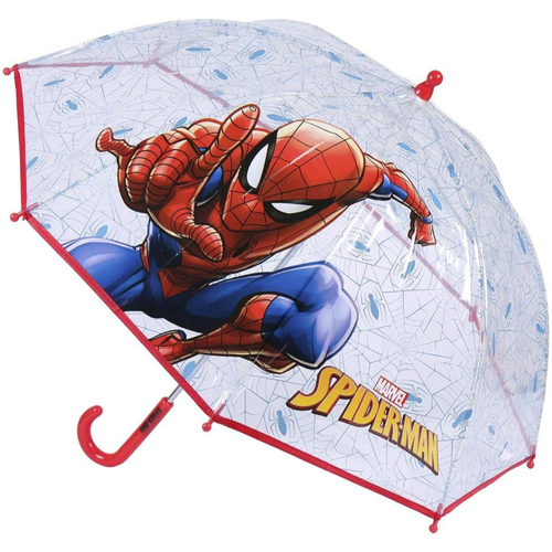 Acessórios Rapaz Guarda-chuvas Marvel 2400000615 Vermelho