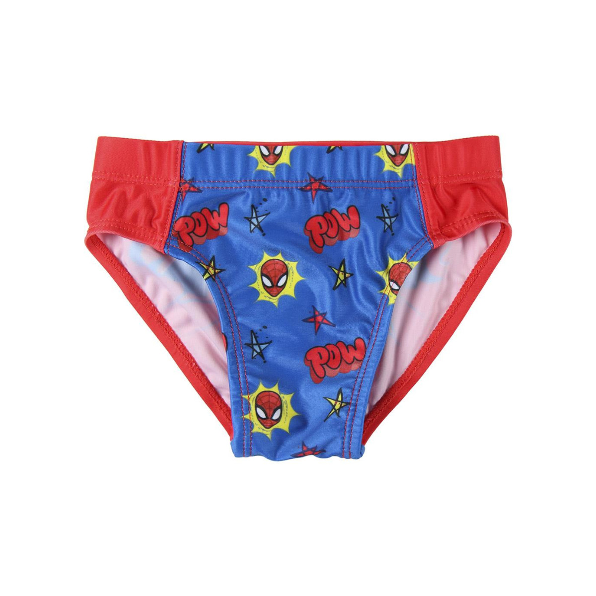 Textil Rapaz Fatos e shorts de banho Marvel 2200005012 Vermelho