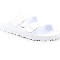 Sapatos Mulher Chinelos Grunland DSG-CI2612 Branco