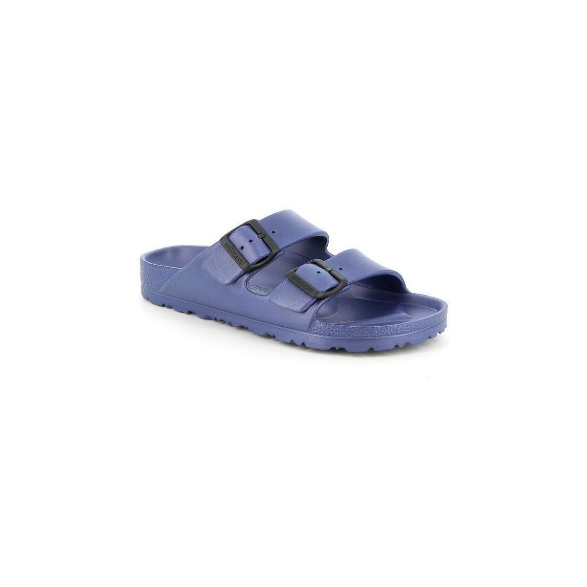 Sapatos Mulher Chinelos Grunland DSG-CI2612 Azul