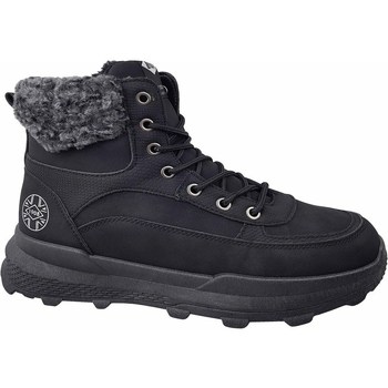 Sapatos Mulher Airstep / A.S.98 Lee Cooper Outdoor Preto