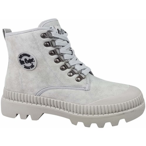 Sapatos Mulher Airstep / A.S.98 Lee Cooper Outdoor Cinza