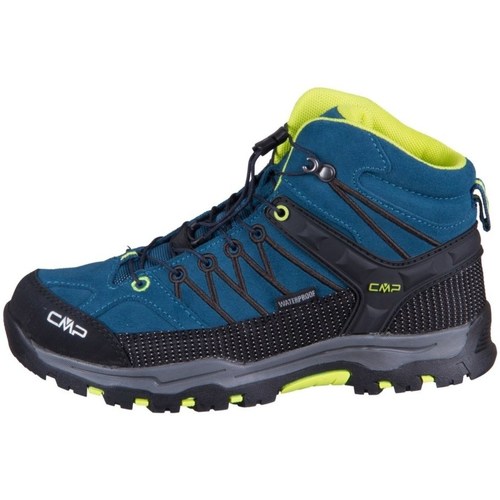 Cmp Kids Rigel Mid Azul