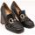 Sapatos Mulher Sapatos & Richelieu Lodi  Preto