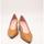 Sapatos Mulher Sapatos & Richelieu Dansi  Bege