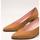 Sapatos Mulher Sapatos & Richelieu Dansi  Bege