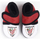 Sapatos Criança Sapatos & Richelieu Andinas Zapatillas de Casa Bilbao 9350-10 Vermelho