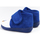 Sapatos Criança Sapatos & Richelieu Andinas Zapatillas de Casa Espanyol 9350-80 Azul