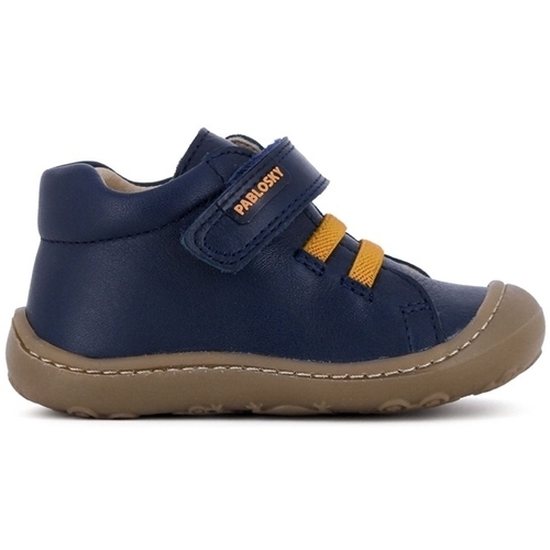 Sapatos Criança Botas Pablosky Botas Bebé 017920 B - Blue Azul