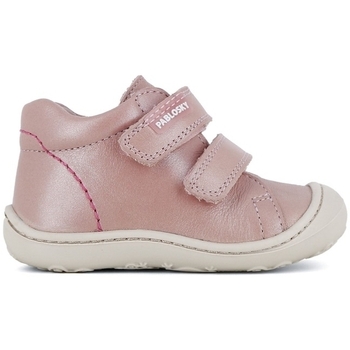 Sapatos Criança Botas Pablosky Botas Bebé 017870 B - Pink Rosa