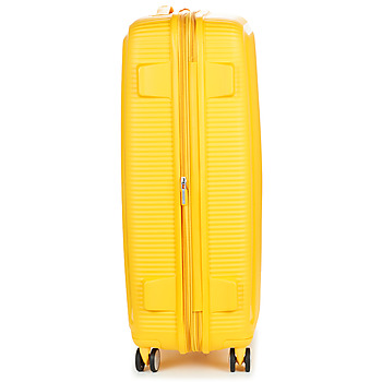 American Tourister SOUNDBOX SPINNER 77/28 TSA EXP Amarelo