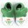 Sapatos Criança Sapatos & Richelieu Andinas Zapatillas de Casa Betis 9350-70 Verde
