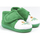 Sapatos Criança Sapatos & Richelieu Andinas Zapatillas de Casa Betis 9350-70 Verde