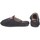 Sapatos Homem Multi-desportos Berevere Vá para casa cavalheiro  em 2716 preto Azul