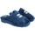 Sapatos Mulher Multi-desportos Berevere Vá para casa senhora  em 2560 azul Azul
