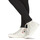 Sapatos Mulher Sapatilhas de cano-alto Converse CHUCK TAYLOR ALL STAR HI Branco / Multicolor