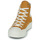 Sapatos Mulher Sapatilhas de cano-alto Converse gianno CHUCK TAYLOR ALL STAR LIFT HI Amarelo / Branco