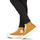 Sapatos Mulher Sapatilhas de cano-alto Converse CHUCK TAYLOR ALL STAR LIFT HI Amarelo / Branco