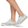Sapatos Mulher Sapatilhas Converse CHUCK TAYLOR ALL STAR FLORAL OX Verde / Branco