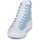 Sapatos Mulher Sapatilhas de cano-alto Converse CHUCK TAYLOR ALL STAR MOVE CX PLATFORM HI Azul / Branco