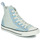 Sapatos Mulher Converse кеди ctas lugged hi 565902c білий CHUCK TAYLOR ALL STAR HI Azul