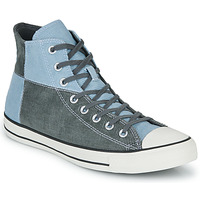 Sapatos Homem Sapatilhas de cano-alto Converse Pack CHUCK TAYLOR ALL STAR WORKWEAR TEXTILES HI Azul