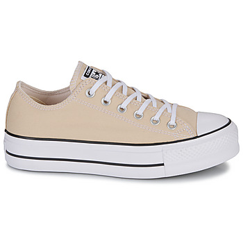 Converse Show-Stopping Converse Collab LIFT PLATFORM SEASONAL COLOR-OAT MILK/WHIT