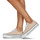 Sapatos Mulher Sapatilhas Converse CHUCK TAYLOR ALL STAR LIFT PLATFORM SEASONAL COLOR-OAT MILK/WHIT Bege