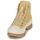 Sapatos Mulher Sapatilhas de cano-alto Converse CHUCK TAYLOR ALL STAR LUGGED 2.0 SUMMER UTILITY-TRAILHEAD GOLD/B Amarelo