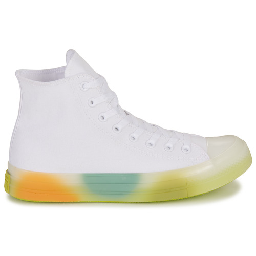 Converse CHUCK TAYLOR ALL STAR CX SPRAY PAINT-SPRAY PAINT Branco / Multicolor