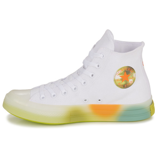 Converse CHUCK TAYLOR ALL STAR CX SPRAY PAINT-SPRAY PAINT Branco / Multicolor