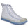 Sapatos Homem Sapatilhas de cano-alto Converse CHUCK TAYLOR ALL STAR CX EXPLORE RETRO SPORT-RETRO SPORT BLOCK Cinza / Azul
