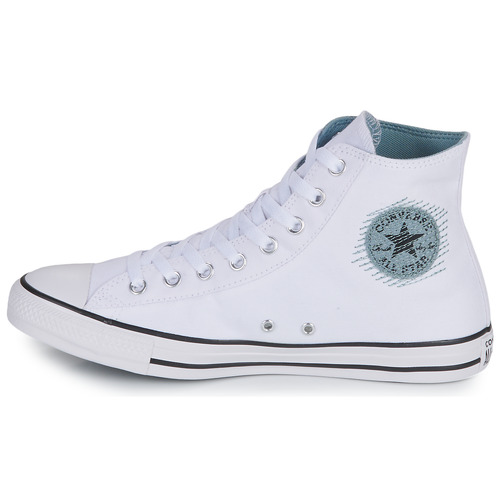 Converse CHUCK TAYLOR ALL STAR SUMMER UTILITY-SUMMER UTILITY Branco