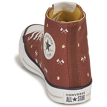 Converse CHUCK TAYLOR ALL STAR-CONVERSE CLUBHOUSE Castanho