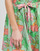 Textil Mulher Vestidos curtos Molly Bracken ZELIE Verde