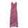 Textil Mulher Vestidos compridos Molly Bracken ZOE Multicolor