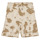 Textil Rapaz Shorts Nero / Bermudas Kaporal PYO DIVERSION Camel / Branco