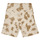 Textil Rapaz Shorts / Bermudas Kaporal PYO DIVERSION Camel / Branco