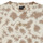 Textil Rapaz T-Shirt mangas curtas Kaporal PIE DIVERSION Branco / Camel