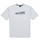 Textil Rapaz T-Shirt mangas curtas Kaporal PIKO DIVERSION Branco