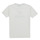 Textil Rapaz Un t-shirt Kaporal bleu clair PUCK DIVERSION Branco