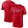 Textil Homem T-Shirt mangas info Nike  Vermelho