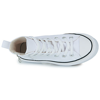 Converse x Undefeated One Star Ox White